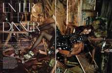 Couture Amongst Clutter