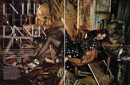 Couture Amongst Clutter