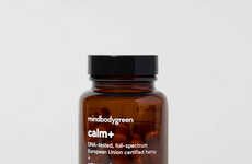 Calming Hemp Supplements