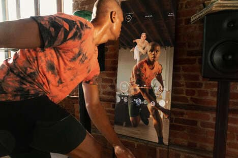 Hybrid Fitness Platforms