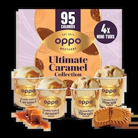 Snackable Ice Cream Cups