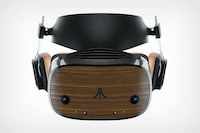 Wood-Paneled VR Headsets Image 2