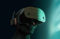 Wood-Paneled VR Headsets Image 6