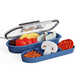 Ship-Like Food Containers Image 6