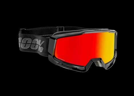 3D Lens Snow Goggles