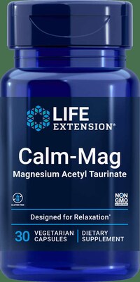 Magnesium-Based Stress Supplements Image 1