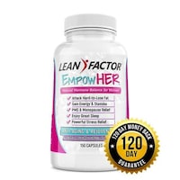 Stress-Focused Herbal Supplements Image 1