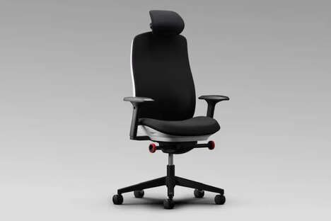 Chic Collaboration Gaming Chairs