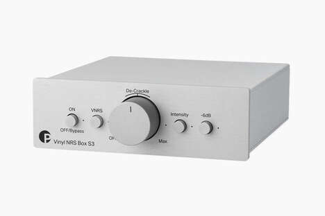 Noise Reduction Turntable Accessories