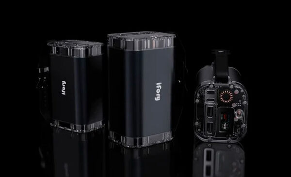 Omni-Device Power Banks