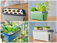 Four-in-One Herb Planters Image 3