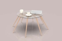 Creature-Like Coffee Tables Image 1