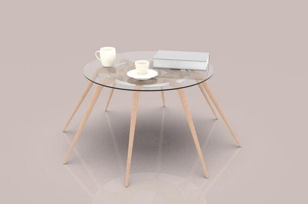 Creature-Like Coffee Tables