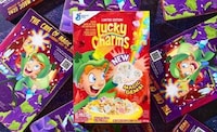 AR-Powered Cereal Games