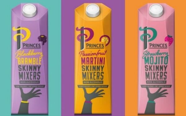 No-Added-Sugar Cocktail Mixers