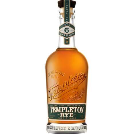 Double Barrel-Aged Whiskeys