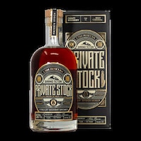 Sweet Vanilla Straight Bourbons Image 1