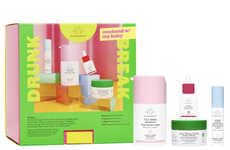 Eclectic Facial Beauty Routines