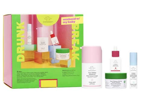 Eclectic Facial Beauty Routines