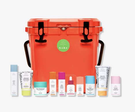 Packed Limited-Edition Beauty Coolers