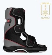 Tech-Forward Innovative Recovery Boots Image 1