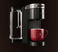 Smartphone-Connected Coffee Machines Image 1