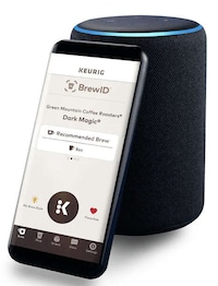 Smartphone-Connected Coffee Machines Image 4