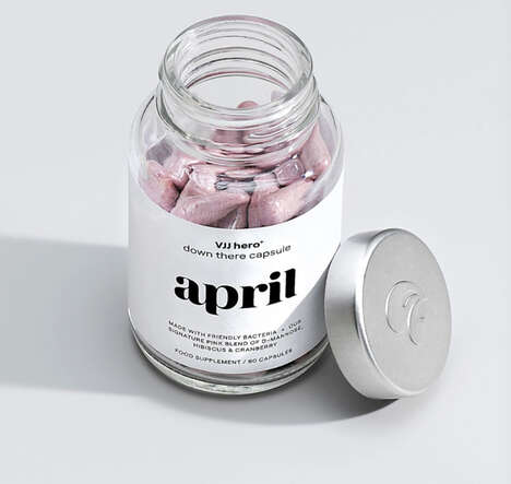 Vaginal Health Supplements