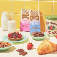 Low-Calorie Oat Milk Chocolates Image 2
