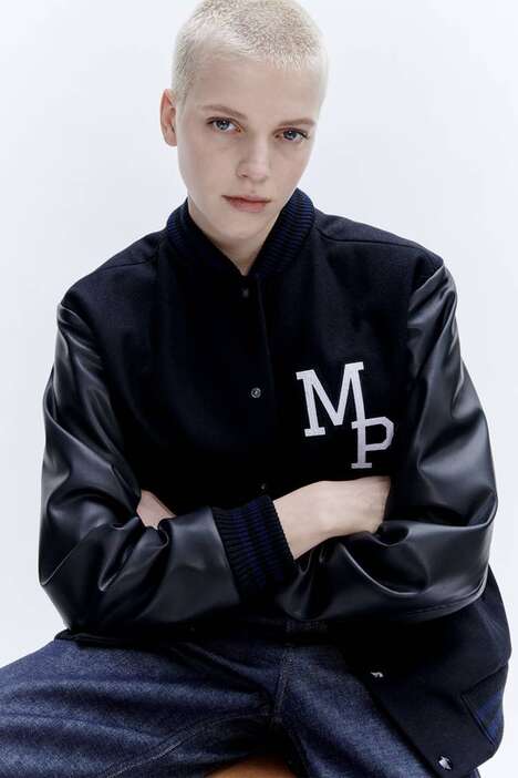 Anniversary-Honoring Luxe Streetwear