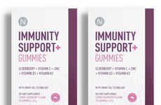 Immunity-Boosting Gummies