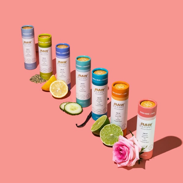 10 Deodorant Alternatives