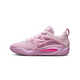 Family-Focused Pink Shoes Image 1