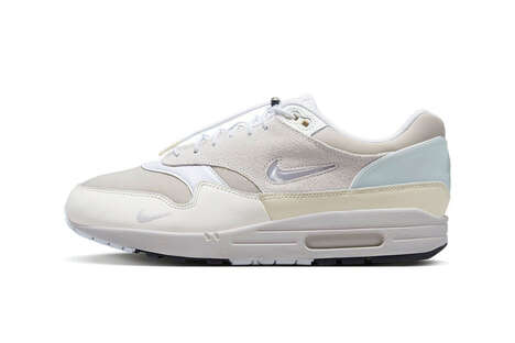 Korean Alphabet-Inspired Shoes