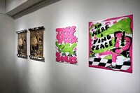Sneaker-Inspired Art Exhibitions Image 4