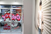 Sneaker-Inspired Art Exhibitions Image 5