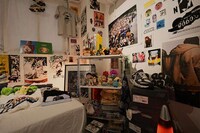 Sneaker-Inspired Art Exhibitions Image 6