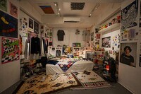 Sneaker-Inspired Art Exhibitions Image 7