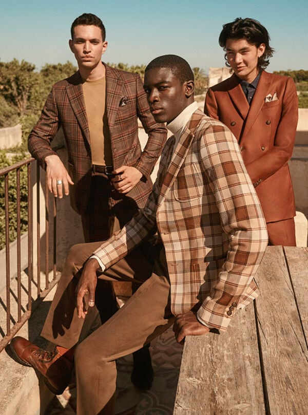 Top 65 Fashion for Men Trends in October