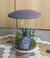 Terrarium Stool Seating Solutions Image 2