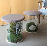 Terrarium Stool Seating Solutions Image 3