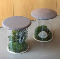 Terrarium Stool Seating Solutions Image 5