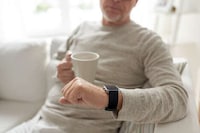 Connected Elderly Care Smartwatches Image 1