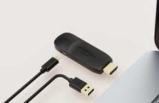 Five-in-One Video Streaming Dongles