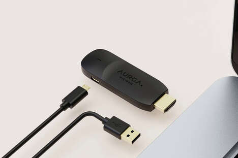 Five-in-One Video Streaming Dongles