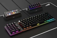 Multi-Functional Display Keyboards Image 1