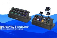 Multi-Functional Display Keyboards Image 2