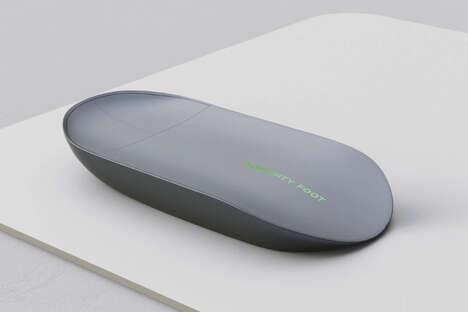 Accessibility-Focused Foot Mouses