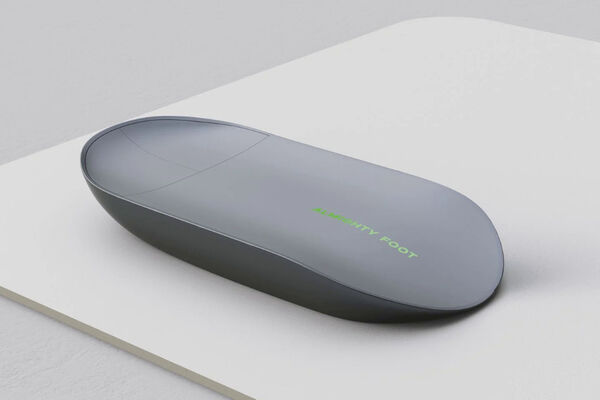 Accessibility-Focused Foot Mouses