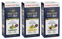 Gourmet Tuna Snack Kits